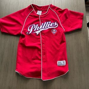 Phillies Jersey - No Name